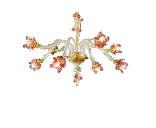 Люстра De Majo 8007 К8, фото 1