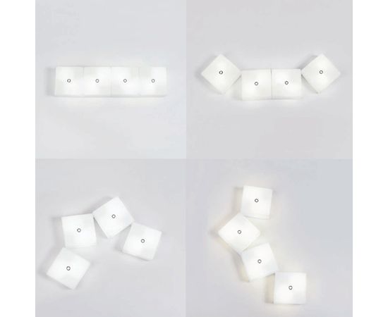 Настенно-потолочный светильник Marchetti Illuminazione Cobrilla, фото 1