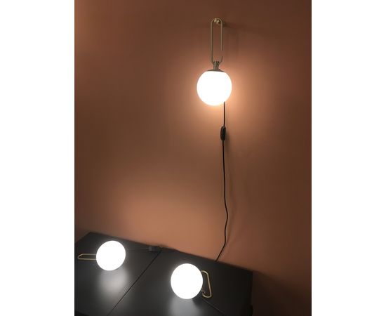 Настенный светильник Artemide nh1217 wall, фото 1