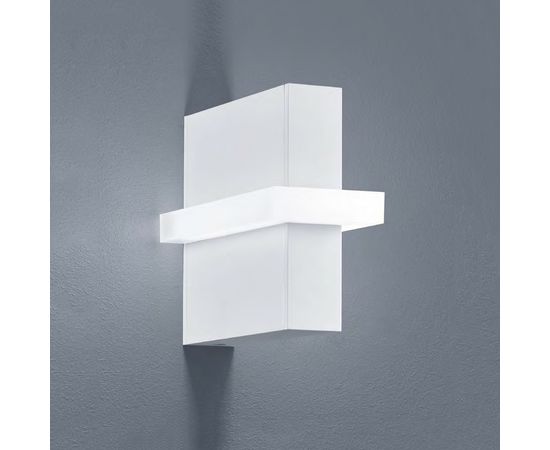 Уличный настенный светильник Helestra OKI A18803.07, фото 1