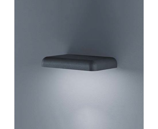 Уличный настенный светильник Helestra SNAP, фото 1