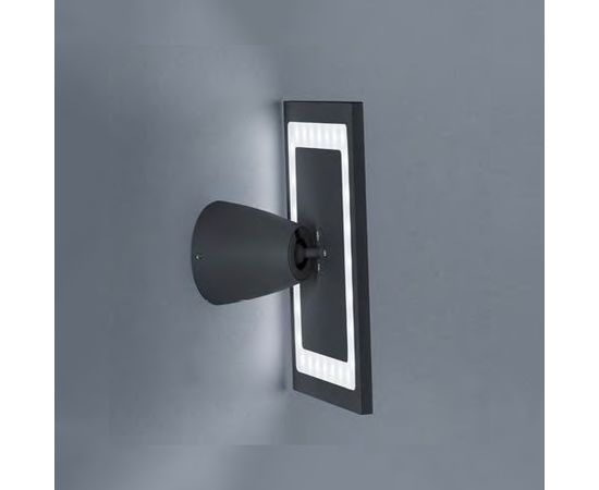 Уличный настенный светильник Helestra META A18808.93, фото 2