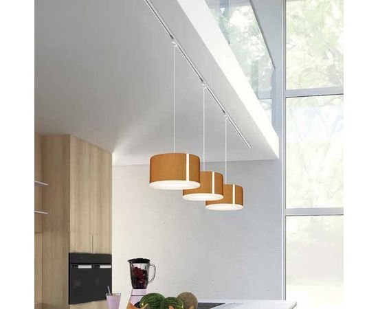 Подвесной светильник на шинопроводе Molto Luce APOLLO S PENDANT VOLARE, фото 1