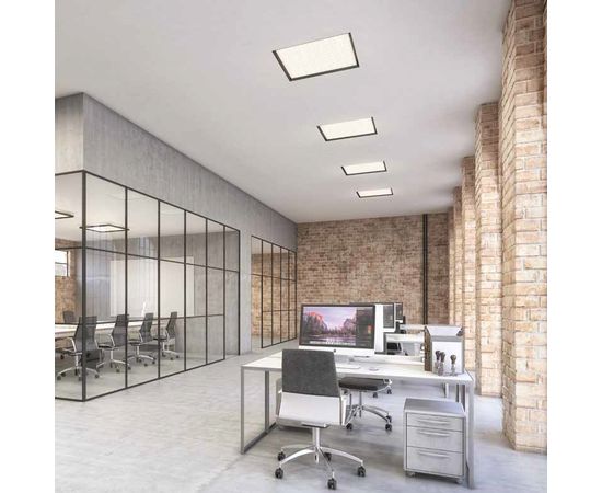 Встраиваемый светильник Molto Luce BINA ROUND 400 RECESSED, фото 2