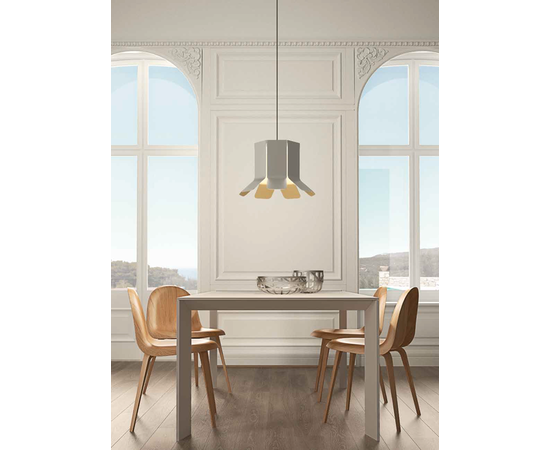 Подвесной светильник Marchetti Illuminazione Bloom S3, фото 3