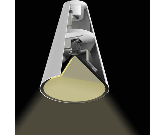 Потолочный светильник Molto Luce CONO SURFACE, фото 2