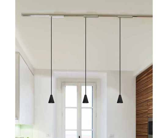 Подвесной светильник на шинопроводе Molto Luce CONO VOLARE PENDANT, фото 1