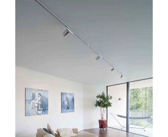 Трековый светильник Molto Luce DASH VOLARE, фото 3