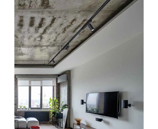 Трековый светильник Molto Luce DASH VOLARE, фото 4