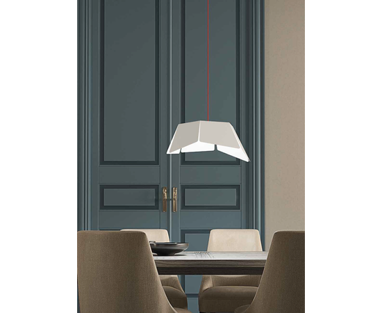 Подвесной светильник Marchetti Illuminazione Flower SP, фото 2