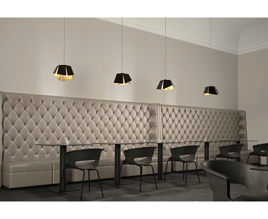 Подвесной светильник Marchetti Illuminazione Flower SP, фото 3