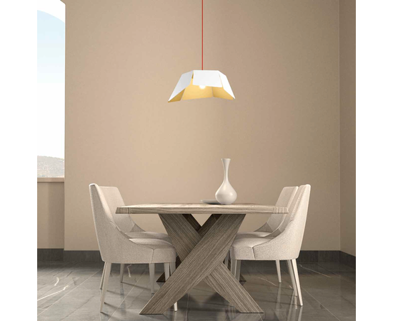 Подвесной светильник Marchetti Illuminazione Flower SP, фото 4