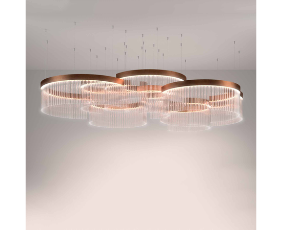 Подвесной светильник Marchetti Illuminazione Ice CZ 400, фото 1