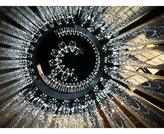 Подвесной светильник Marchetti Illuminazione Ice CZ 400, фото 3