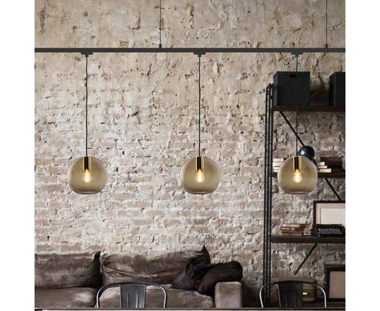 Подвесной светильник на шинопроводе Molto Luce LOON MINI VOLARE, фото 1