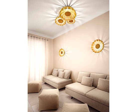 Настенно-потолочный светильник Marchetti Illuminazione Loto AP-PL 20, фото 2