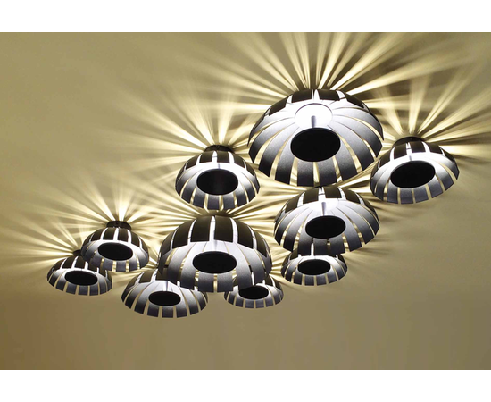 Настенно-потолочный светильник Marchetti Illuminazione Loto AP-PL 20, фото 3