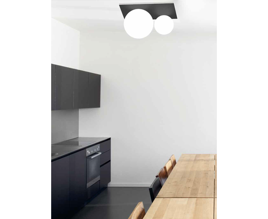 Потолочный светильник Marchetti Illuminazione Moons PL 40x40, фото 2