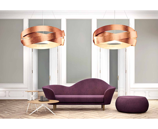 Подвесной светильник Marchetti Illuminazione Pura S 60, фото 3