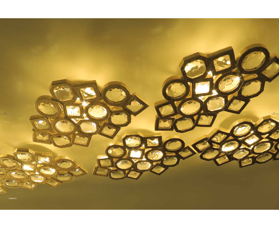 Настенно-потолочный светильник Marchetti Illuminazione Stardust AP-PL, фото 3