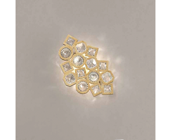 Настенно-потолочный светильник Marchetti Illuminazione Stardust AP-PL, фото 1