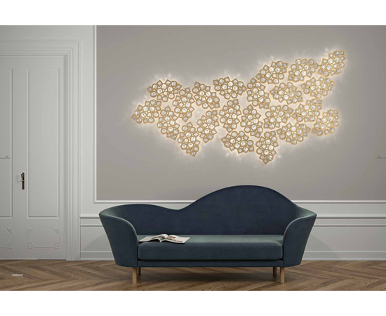 Настенно-потолочный светильник Marchetti Illuminazione Stardust AP-PL, фото 5