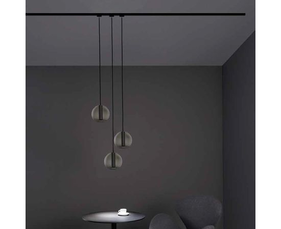 Подвесной светильник на шинопроводе Molto Luce TRIGGA LOON MINI PENDANT VOLARE, фото 1