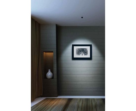 Встраиваемый светильник Molto Luce TRIGGA SEMI RECESSED, фото 2