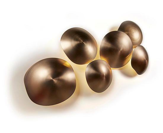 Настенный/потолочный светильник Viso CHESTNUT, фото 2