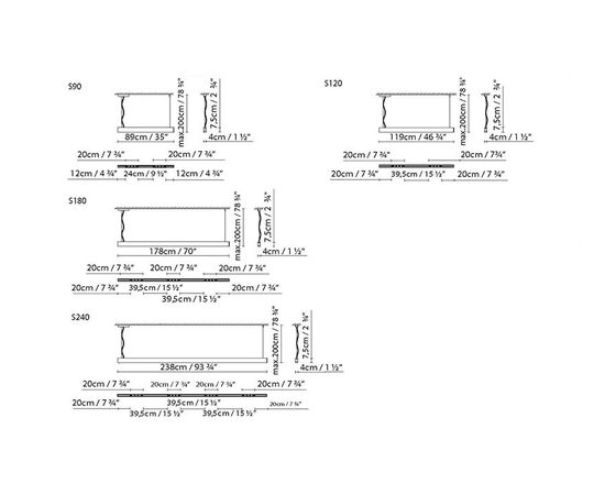 Подвесной светильник B-lux ANVIL S90 LED MODULE, фото 2