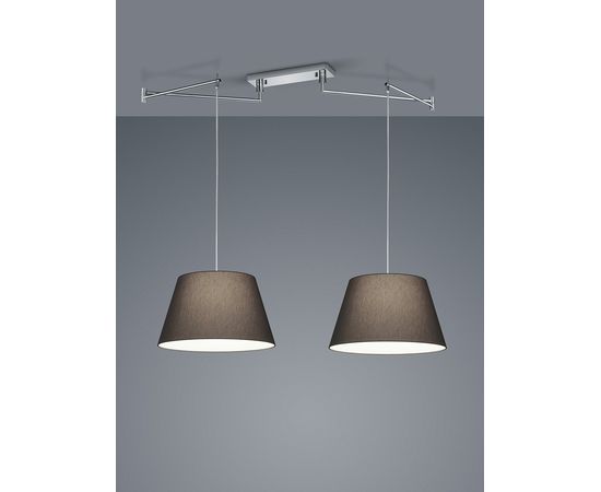 Подвесной светильник Helestra CERTO 16/1847.04/9276, фото 2