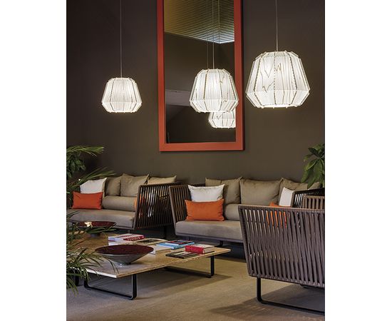 Подвесной светильник LZF Stitches Mopti, фото 4