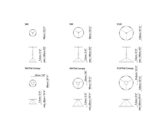 Подвесной светильник B-lux R2 S60, фото 4