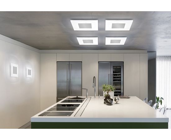 Настенно-потолочный светильник Helestra VADA, фото 2