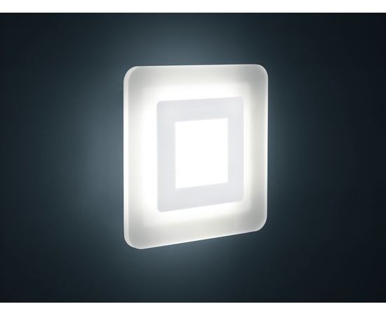 Настенно-потолочный светильник Helestra WES, фото 4