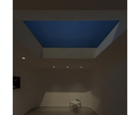 Встраиваемая в потолок система освещения CoeLux CoeLux® Switch to Moon, фото 1
