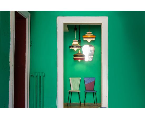 Подвесной светильник CONTARDI Calypso Antigua, фото 4