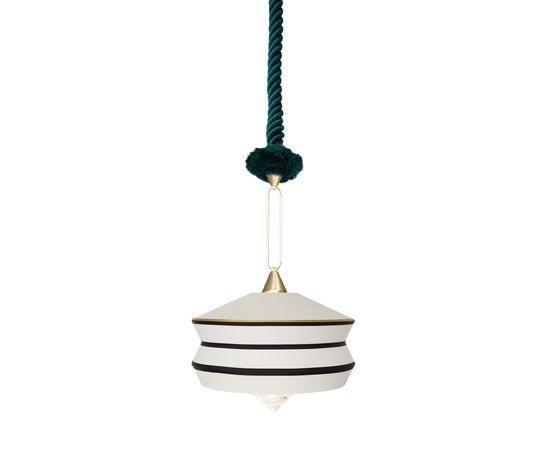 Подвесной светильник CONTARDI Calypso Antigua, фото 1