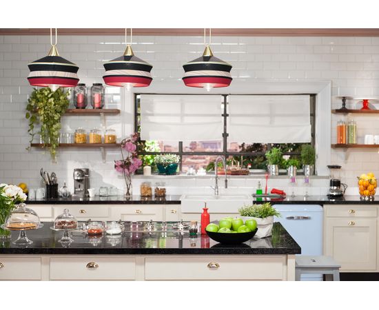 Подвесной светильник CONTARDI Calypso Antigua, фото 2