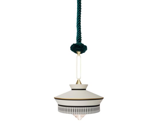 Подвесной светильник CONTARDI Calypso Martinique, фото 1