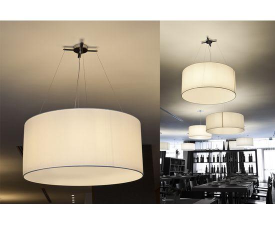 Подвесной светильник CONTARDI Circus So 50, фото 2