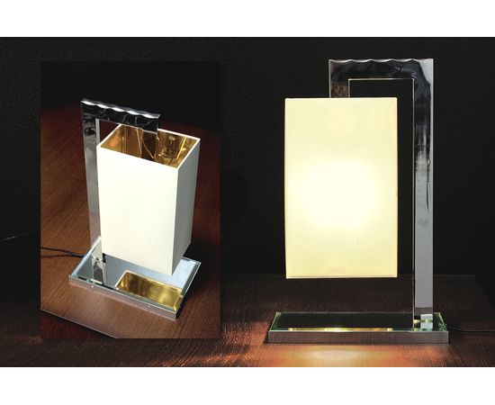 Настольная лампа CONTARDI Coco Deluxe Ta, фото 4