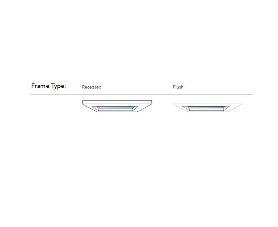 Встраиваемая в потолок система освещения CoeLux CoeLux® 45 HC, фото 3