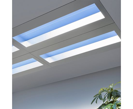 Встраиваемая в потолок система освещения CoeLux CoeLux® LS ICE, фото 1