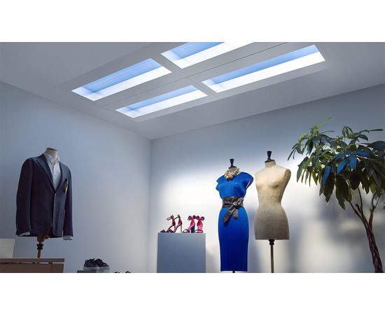 Встраиваемая в потолок система освещения CoeLux CoeLux® LS ICE, фото 3