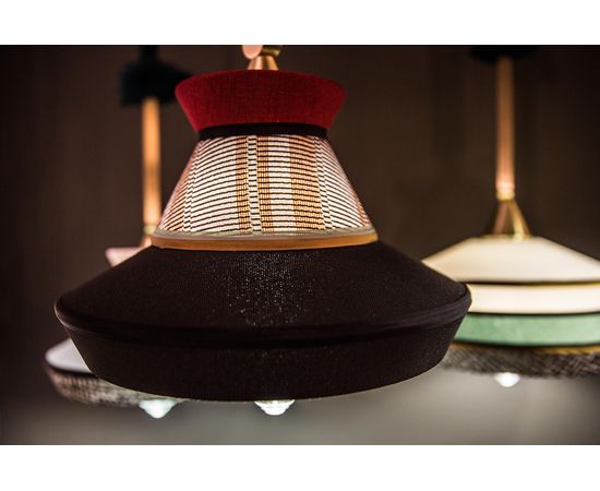 Подвесной светильник CONTARDI Calypso Outdoor Guadaloupe, фото 5