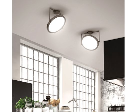 Потолочный светильник CONTARDI Dorian PL, фото 1