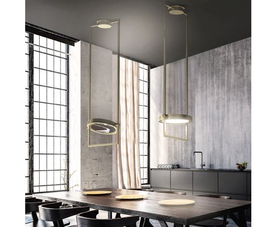 Подвесной светильник CONTARDI Dorian SO SMALL, фото 2