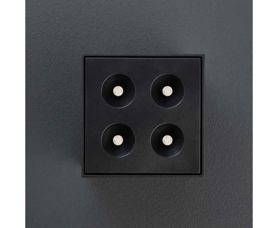 Встраиваемый светильник Molto Luce GRID LFO RECESSED TRIMLESS, фото 1