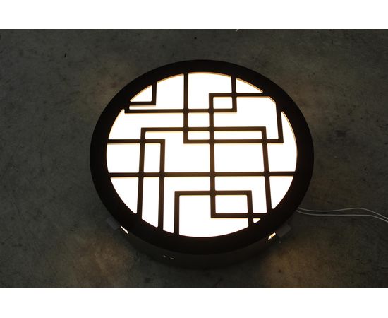 Встраиваемый потолочный светильник CONTARDI Recessed Round, фото 2